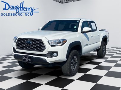 Used 2022 Toyota Tacoma TRD Off-Road