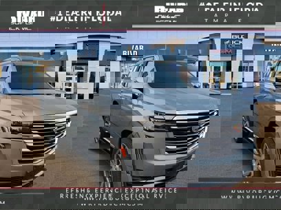 Used 2023 Cadillac Escalade Premium Luxury Platinum