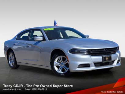 Used 2021 Dodge Charger SXT w/ Leather Interior Group
