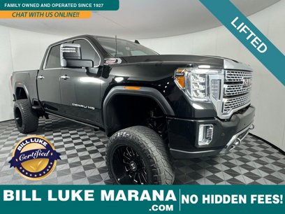 Used 2020 GMC Sierra 2500 Denali w/ Denali Ultimate Package