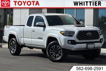Certified 2023 Toyota Tacoma TRD Sport