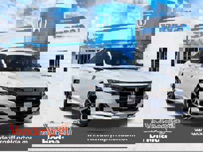 Certified 2021 Honda Accord Sport