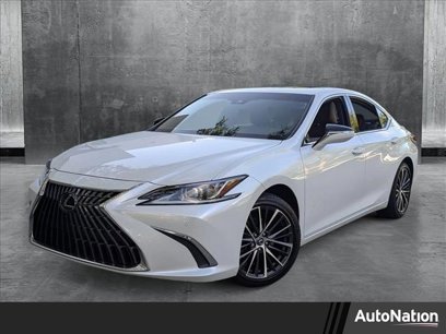 Used 2024 Lexus ES 300h w/ Premium Package