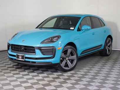 Used 2023 Porsche Macan