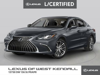 Used 2024 Lexus ES 250 w/ Premium Package