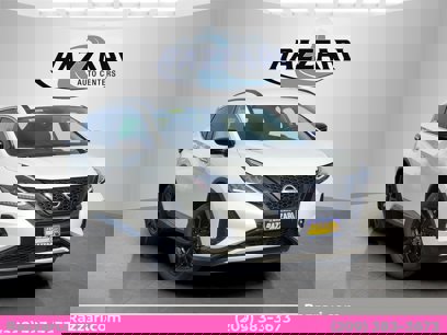 New 2024 Nissan Murano SV w/ SV Midnight Edition Package