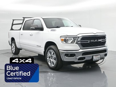Used 2022 RAM 1500 Big Horn