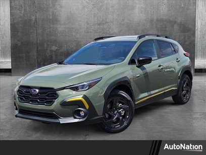New 2025 Subaru Crosstrek 2.5i Sport