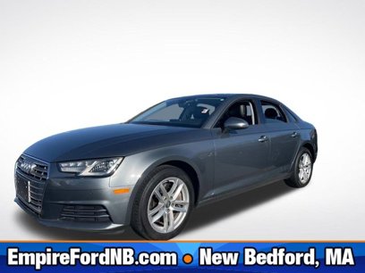 Used 2017 Audi A4 2.0T Premium w/ Audi MMI Navigation Plus