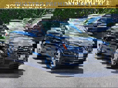 Used 2016 Audi A3 2.0T Premium w/ Audi MMI Navigation Plus