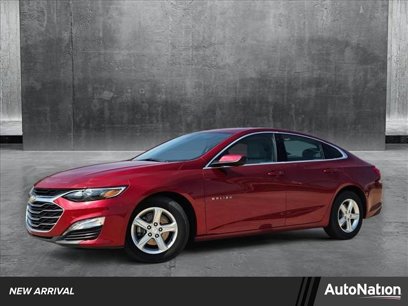 Used 2024 Chevrolet Malibu LT