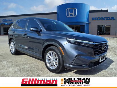Certified 2023 Honda CR-V EX-L