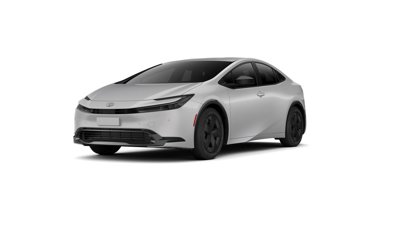 New 2025 Toyota Prius LE