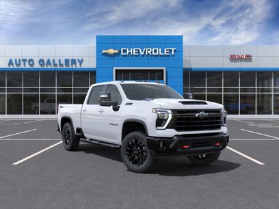 New 2025 Chevrolet Silverado 2500 LT w/ Trail Boss Package