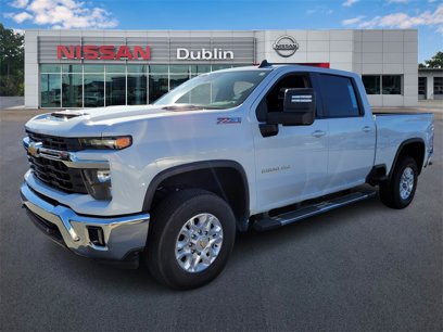Certified 2024 Chevrolet Silverado 2500 LT