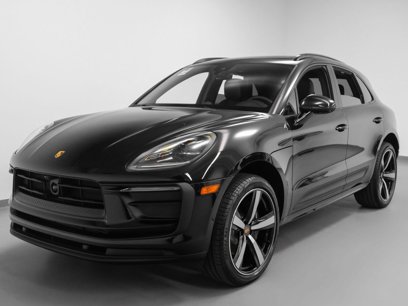 Certified 2024 Porsche Macan