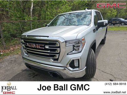 Used 2022 GMC Sierra 1500 SLT w/ SLT Convenience Package