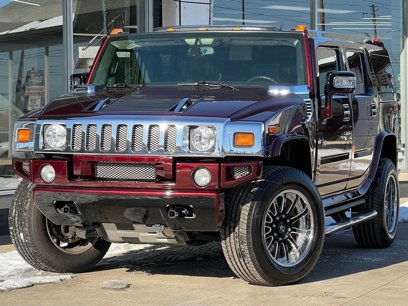 Used 2009 HUMMER H2 Luxury