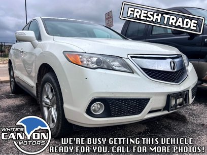 Used 2015 Acura RDX AWD w/ Technology Package