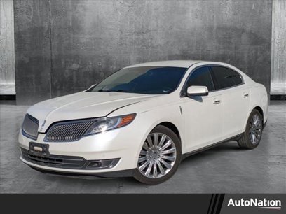Used 2013 Lincoln MKS