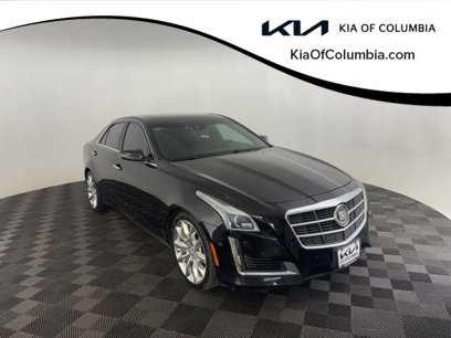 Used 2014 Cadillac CTS Premium