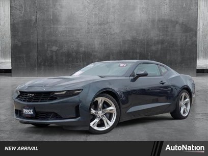 Used 2021 Chevrolet Camaro LT