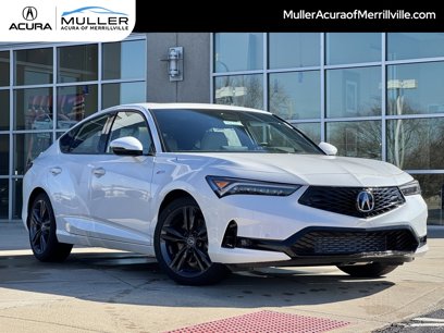 New 2025 Acura Integra A-Spec