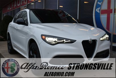 New 2025 Alfa Romeo Stelvio Tributo Italiano w/ Driving Assist Package