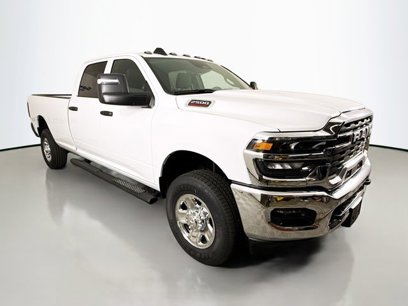 New 2025 RAM 2500 Tradesman