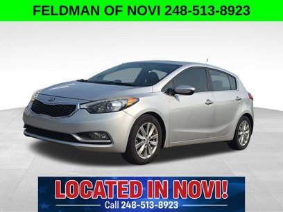 Used 2015 Kia Forte EX w/ EX Premium Package