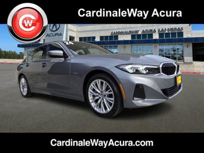 Used 2024 BMW 330i Sedan