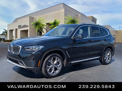 Used 2024 BMW X3 sDrive30i w/ Convenience Package w/ZPA