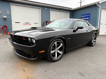 Used 2014 Dodge Challenger R/T