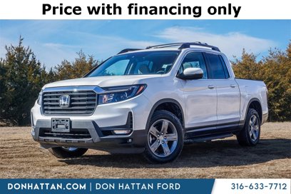 Used 2023 Honda Ridgeline RTL