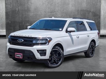 New 2024 Ford Expedition Max Limited
