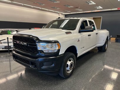 Used 2022 RAM 3500 Tradesman w/ Max Tow Package