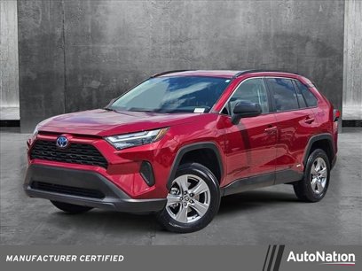 Used 2023 Toyota RAV4 LE