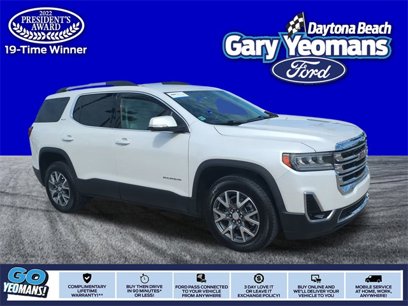 Used 2023 GMC Acadia SLT