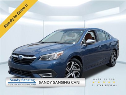 Used 2022 Subaru Legacy Touring XT
