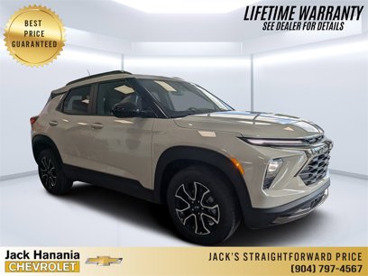 New 2026 Chevrolet TrailBlazer ACTIV