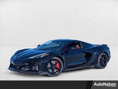 New 2025 Chevrolet Corvette E-Ray w/ Stealth Interior Trim Package