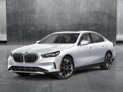New 2026 BMW 530i xDrive w/ M Sport Package