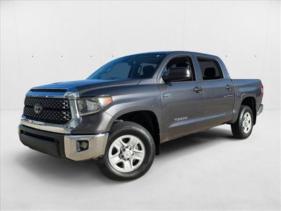 Certified 2021 Toyota Tundra SR5