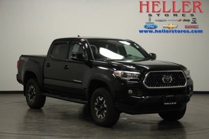 Used 2019 Toyota Tacoma TRD Off-Road