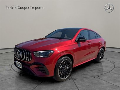 Certified 2024 Mercedes-Benz GLE 53 AMG 4MATIC Coupe