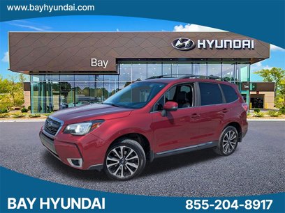 Used 2018 Subaru Forester 2.0XT Touring