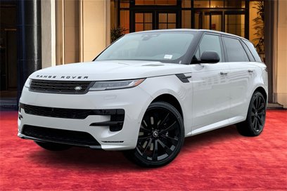 New 2025 Land Rover Range Rover Sport Dynamic SE
