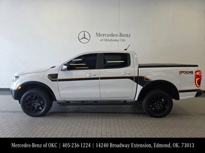 Used 2022 Ford Ranger Lariat w/ Equipment Group 501A High