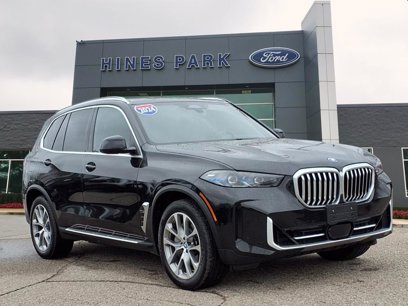 Used 2024 BMW X5 xDrive50e