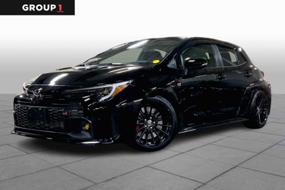 Used 2023 Toyota Corolla GR